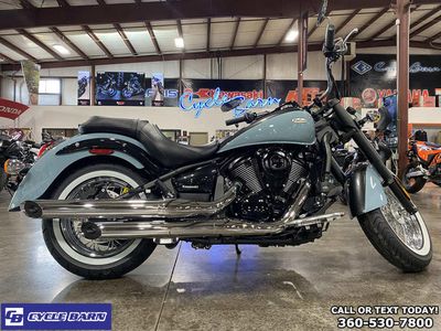 2025 Kawasaki Vulcan 900 Classic - Photo 5