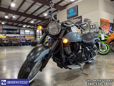 2025 Kawasaki Vulcan 900 Classic - Photo 2