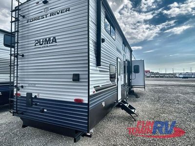 2026 Forest River RV Puma Vista - Photo 3