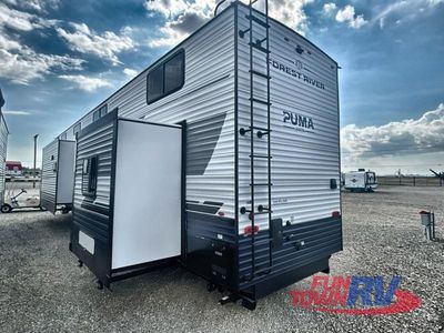 2026 Forest River RV Puma Vista - Photo 4