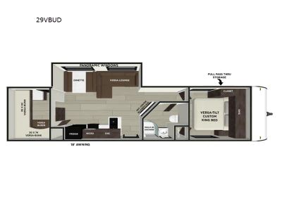 2026 Forest River RV Wildwood - Photo 2