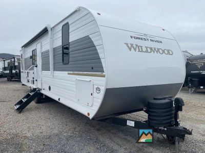 2026 Forest River RV Wildwood - Photo 1