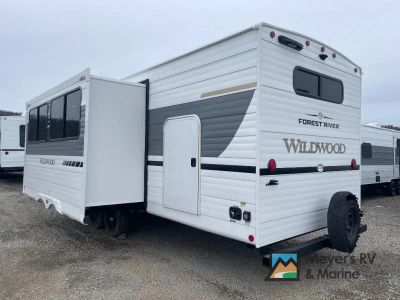 2026 Forest River RV Wildwood - Photo 4