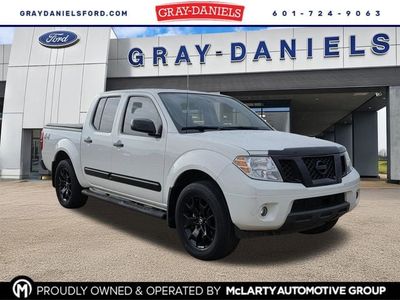 2020 Nissan Frontier - Photo 1