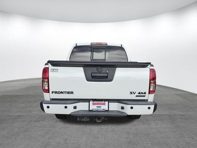 2020 Nissan Frontier - Photo 4