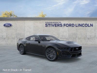 2026 Ford Mustang - Photo 1