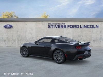 2026 Ford Mustang - Photo 5