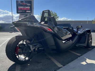 2025 Polaris Slingshot Slingshot R AutoDrive - Photo 8