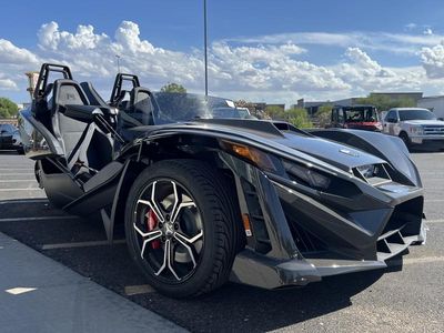 2025 Polaris Slingshot Slingshot R AutoDrive - Photo 2