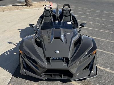 2025 Polaris Slingshot Slingshot R AutoDrive - Photo 4