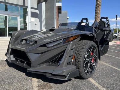 2025 Polaris Slingshot Slingshot R AutoDrive - Photo 3