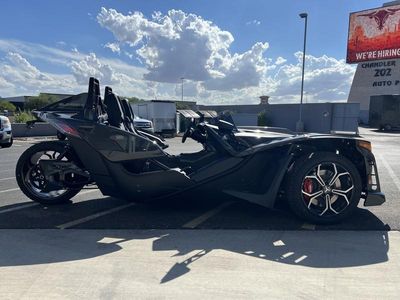 2025 Polaris Slingshot Slingshot R AutoDrive - Photo 9