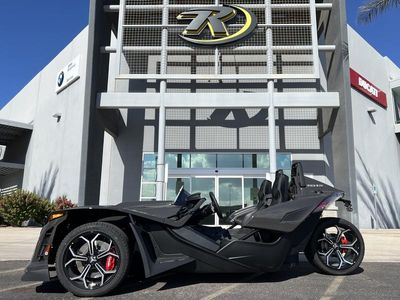 2025 Polaris Slingshot Slingshot R AutoDrive - Photo 1