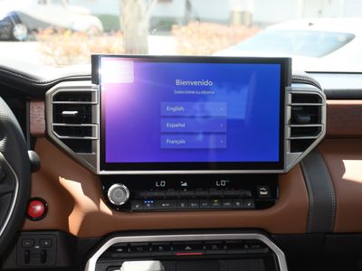 2026 Toyota Tundra i-FORCE MAX - Photo 9
