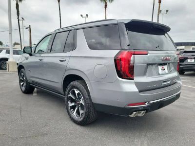 2026 GMC Yukon — rear three-quarter view
