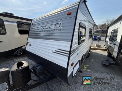 2019 Heartland Pioneer - Photo 7