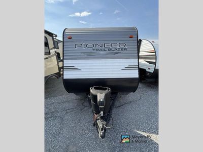 2019 Heartland Pioneer - Photo 1