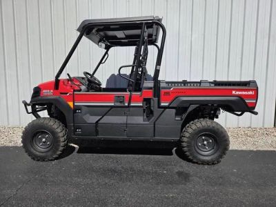 2026 Kawasaki Mule PRO-FX™ 1000 HD Edition — front three-quarter view
