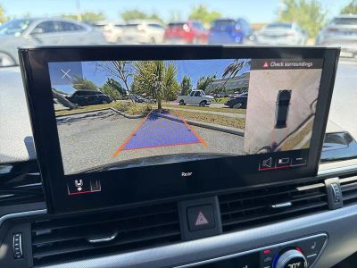 2023 Audi A4 — photo 25 view