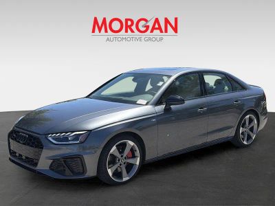 2023 Audi A4 — photo 8 view