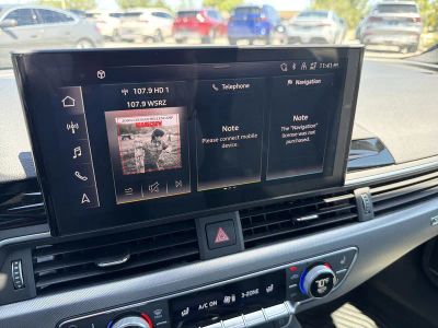 2023 Audi A4 — photo 26 view