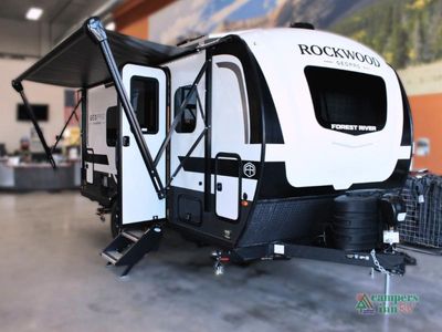 2026 Forest River RV Rockwood GEO Pro - Photo 1