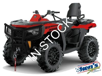 2026 Arctic Cat Alterra 600 TRV EPS - Photo 1