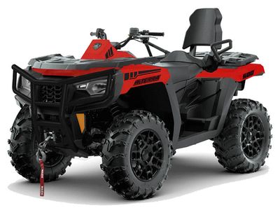 2026 Arctic Cat Alterra 600 TRV EPS - Photo 2