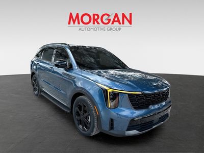 2026 Kia Sorento Hybrid - Photo 1