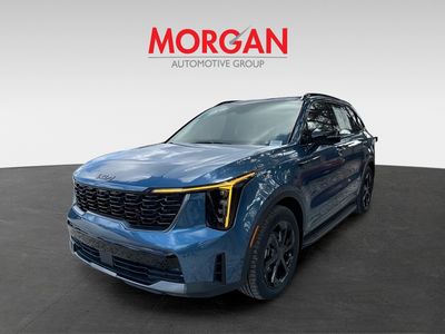 2026 Kia Sorento Hybrid - Photo 4