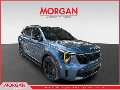 2026 Kia Sorento Hybrid - Photo 2