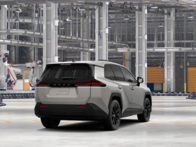 2026 Toyota RAV4 - Photo 11