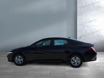 2026 Hyundai Elantra — rear three-quarter view