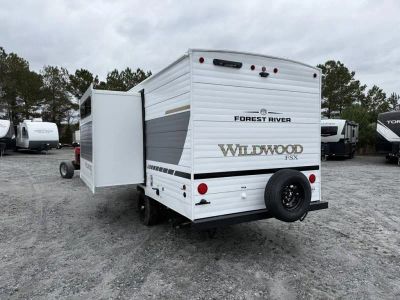 2026 Forest River RV Wildwood FSX - Photo 5