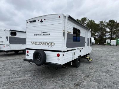 2026 Forest River RV Wildwood FSX - Photo 6