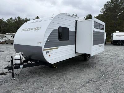 2026 Forest River RV Wildwood FSX - Photo 4