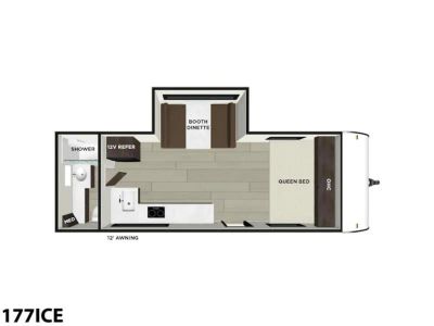 2026 Forest River RV Wildwood FSX - Photo 3