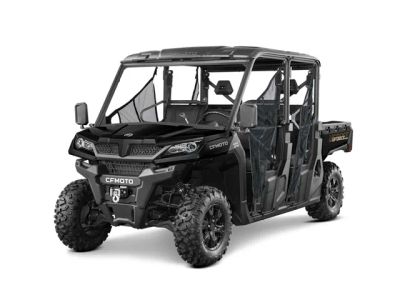2026 CFMOTO UFORCE 1000 XL — front three-quarter view
