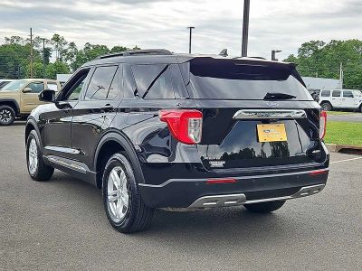 2023 Ford Explorer — detail view