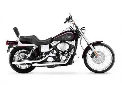 2005 Harley-Davidson FXDWG/FXDWGI Dyna Wide Glide - Photo 1