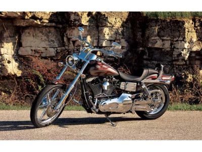 2005 Harley-Davidson FXDWG/FXDWGI Dyna Wide Glide - Photo 4
