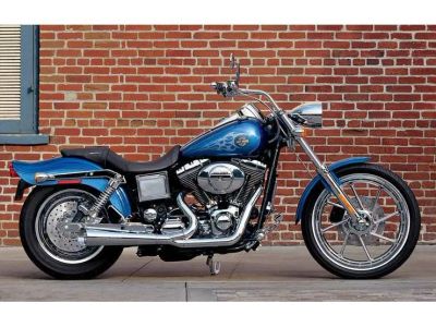 2005 Harley-Davidson FXDWG/FXDWGI Dyna Wide Glide - Photo 3