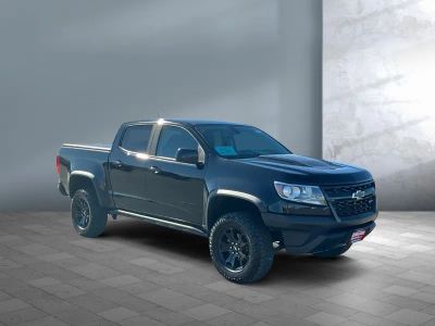 2019 Chevrolet Colorado — photo 8 view
