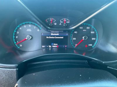 2019 Chevrolet Colorado — photo 11 view