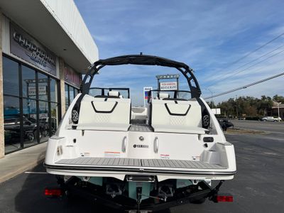 2025 Yamaha 222S - Photo 9