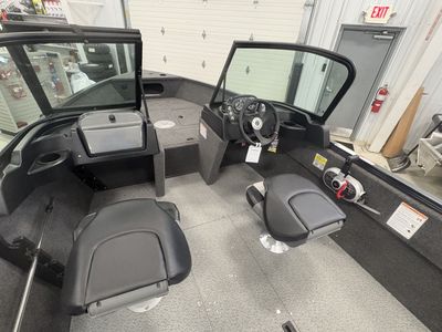 2025 Crestliner 1650 Kodiak WT - Photo 10