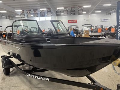 2025 Crestliner 1650 Kodiak WT - Photo 8