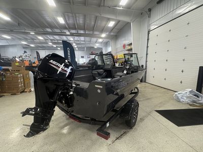 2025 Crestliner 1650 Kodiak WT - Photo 5