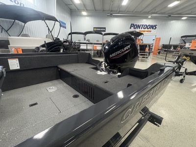 2025 Crestliner 1650 Kodiak WT - Photo 9