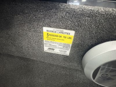 2025 Crestliner 1650 Kodiak WT - Photo 24